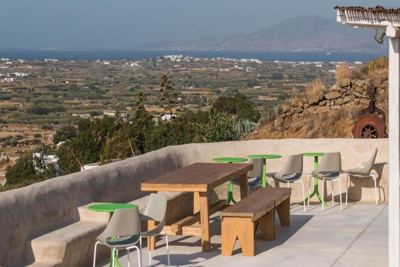 Halcyon And Naxos 4* Agios Thaleleos