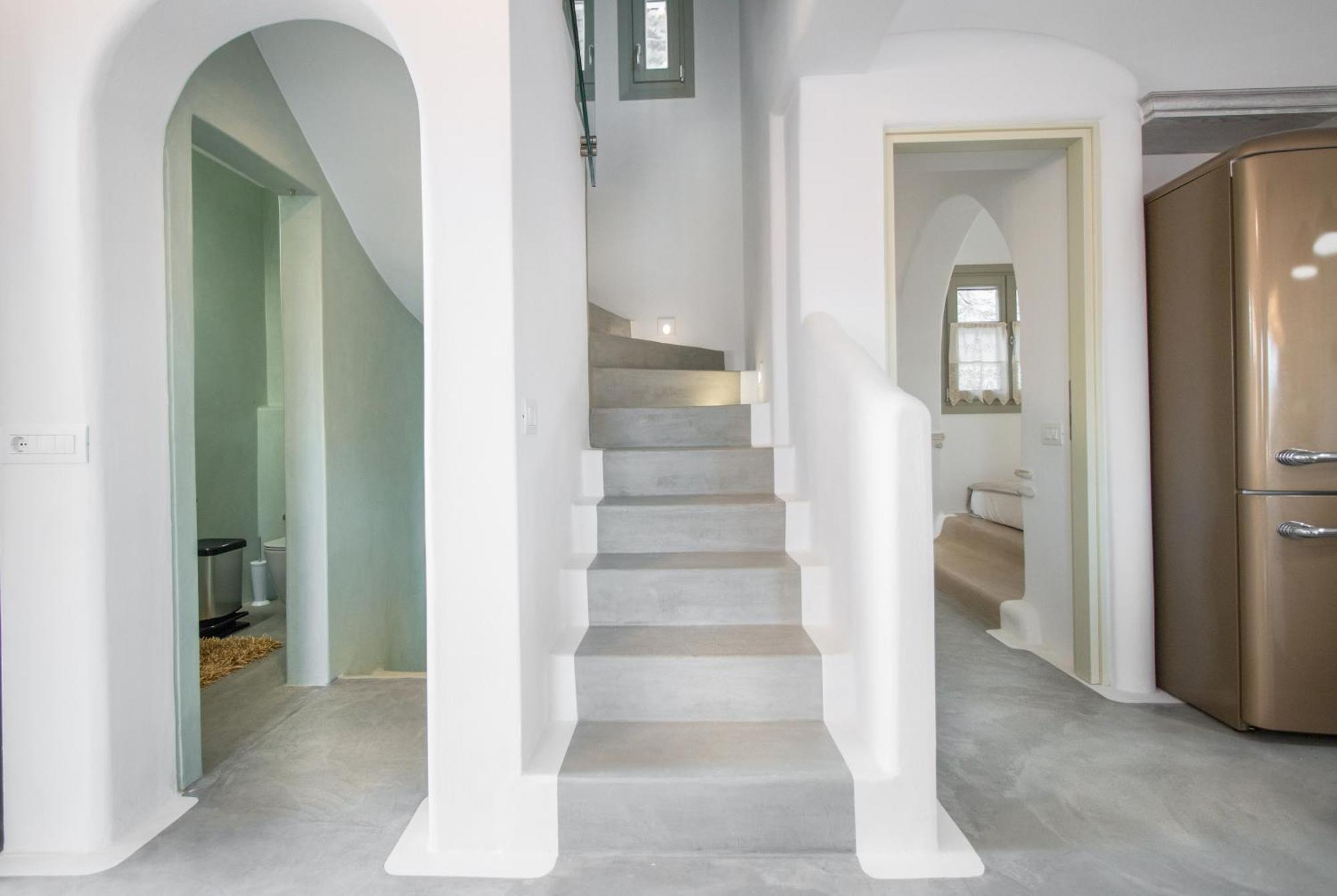 Hotel apartamentowy Halcyon And Naxos