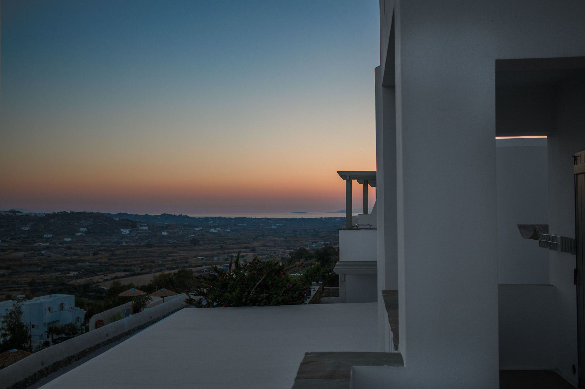 Hotel apartamentowy Halcyon And Naxos Agios Thaleleos